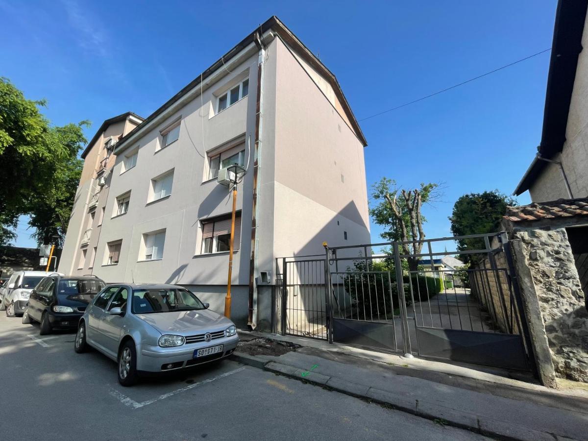 Apartman Venera Sombor Ngoại thất bức ảnh
